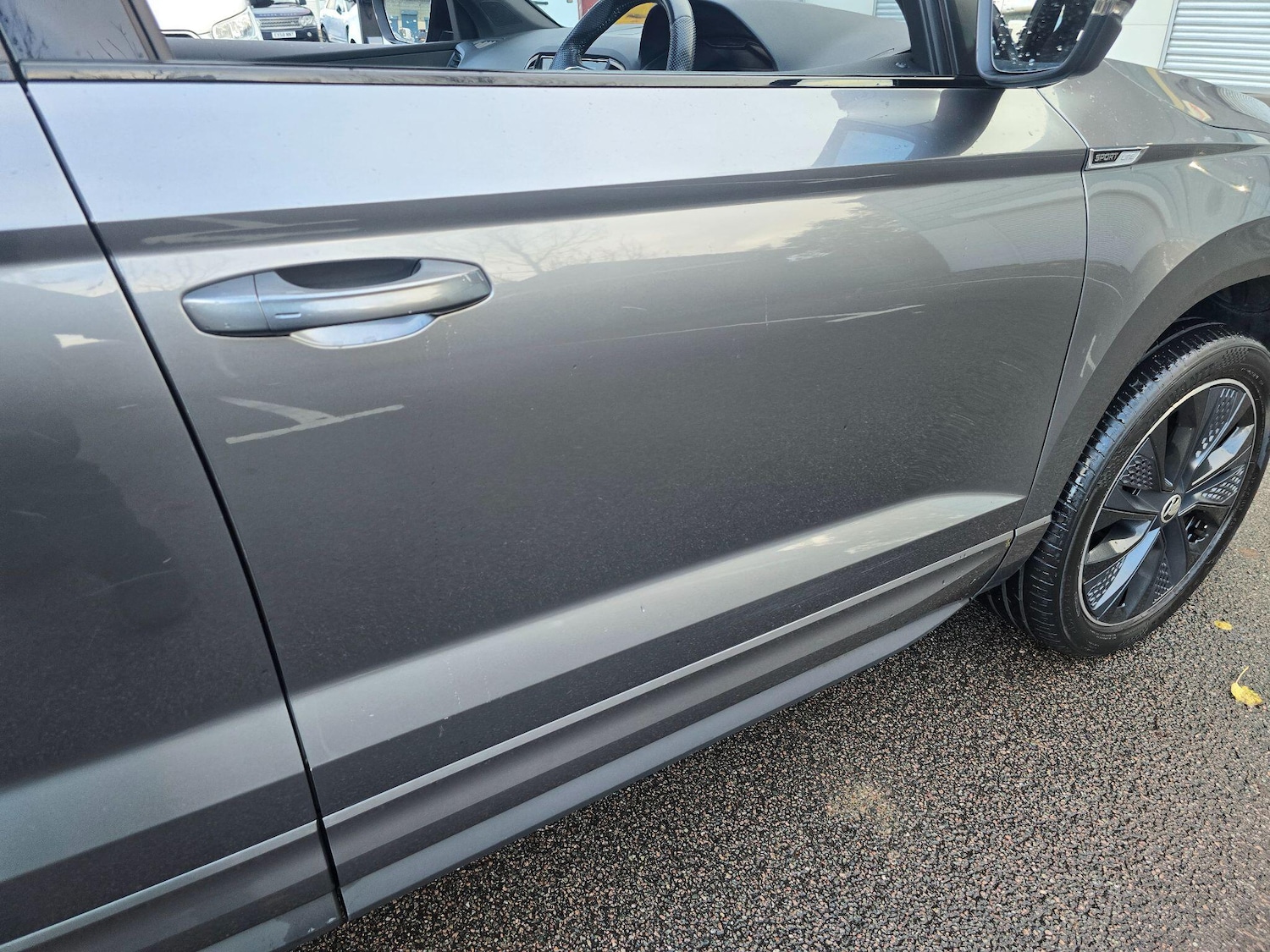 Used Skoda Karoq 2022 for sale - 76850412: Photo 97