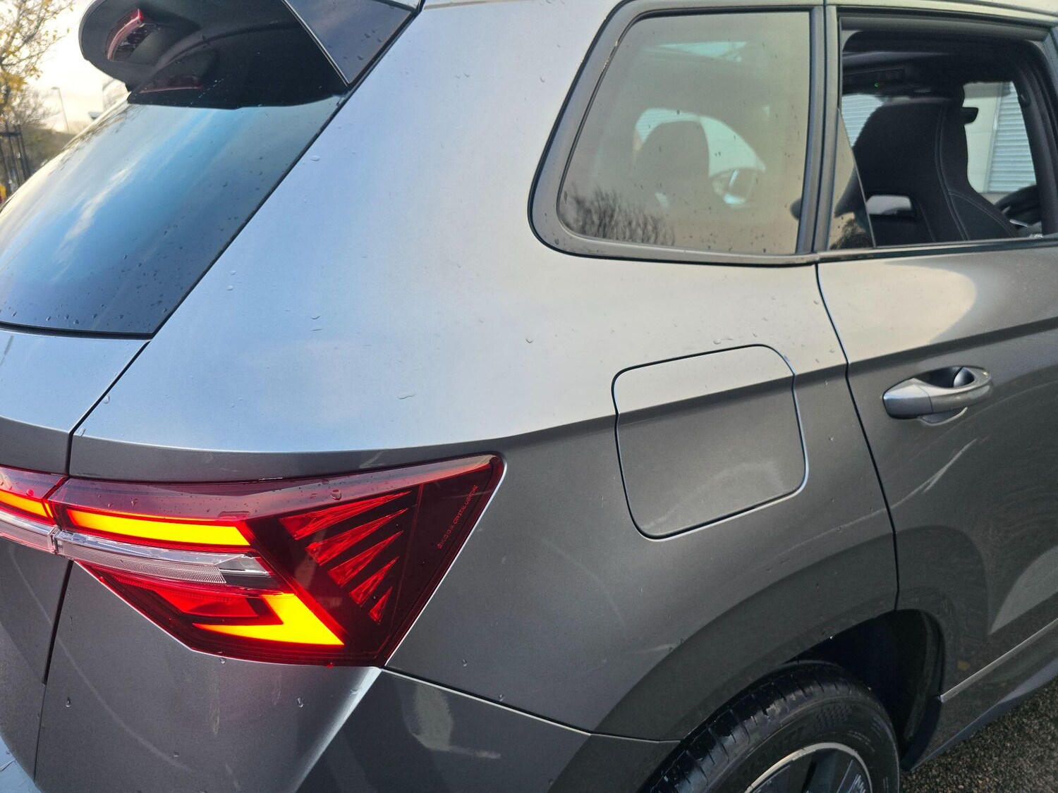 Used Skoda Karoq 2022 for sale - 76850412: Photo 99