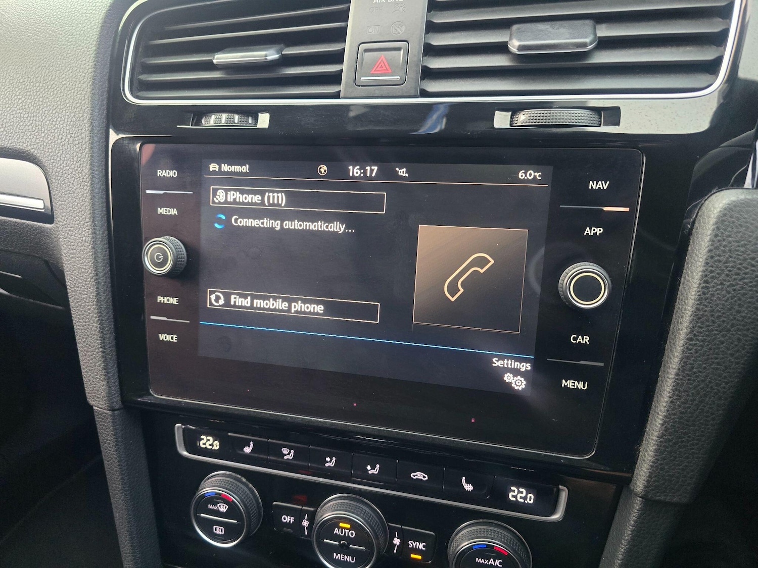 Used Volkswagen Golf 2018 for sale - 77229903: Photo 15