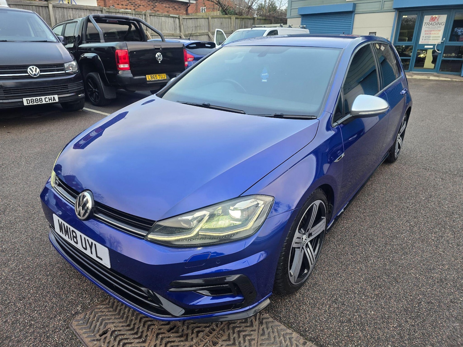 Used Volkswagen Golf 2018 for sale - 77229903: Photo 6