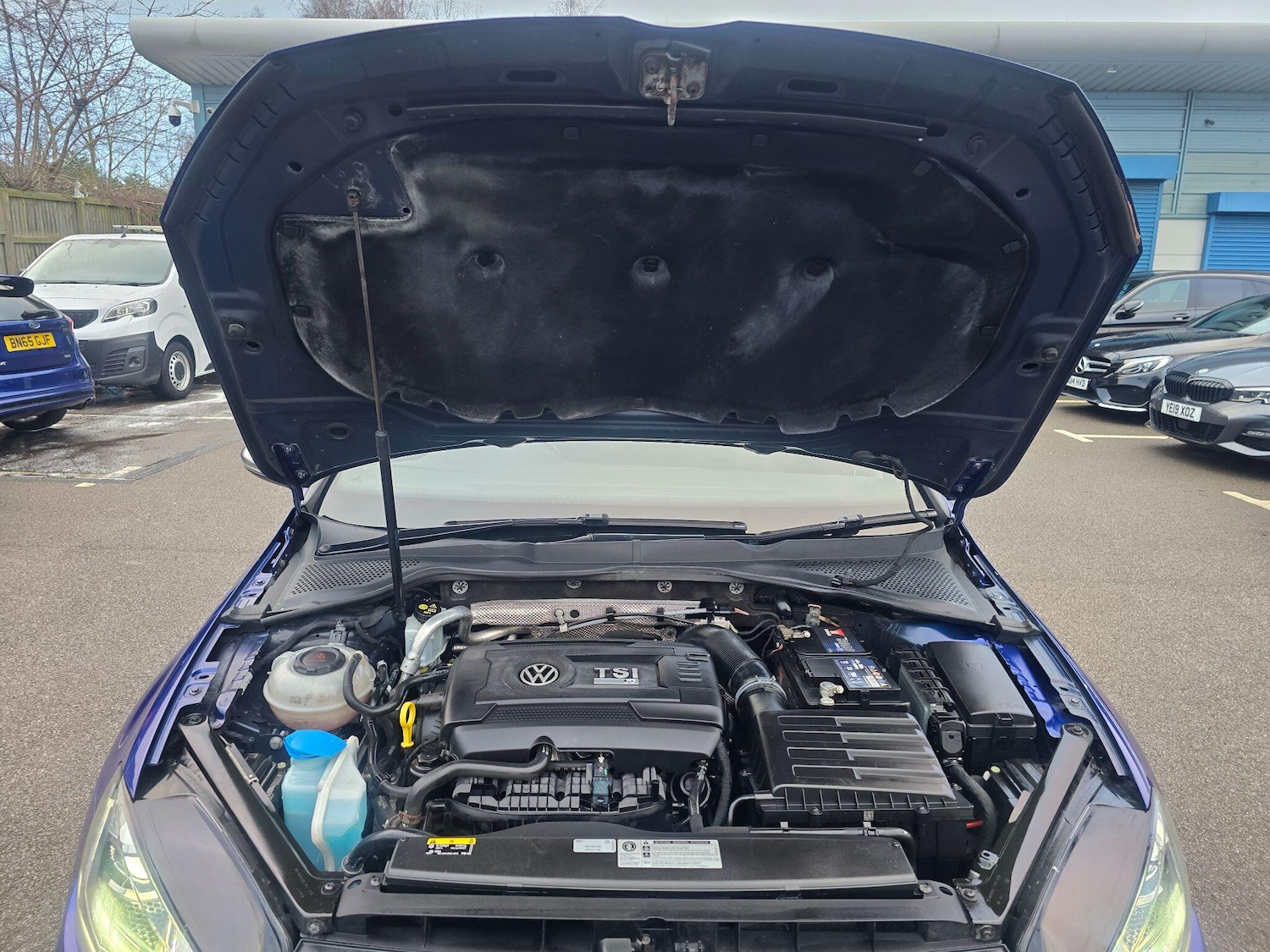 Used Volkswagen Golf 2018 for sale - 77229903: Photo 63