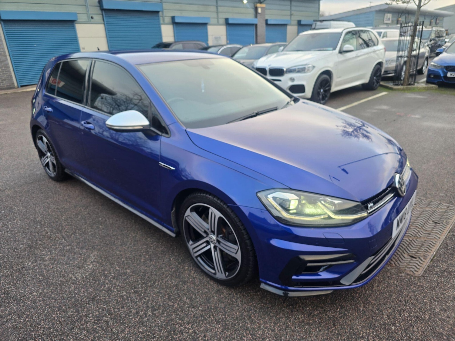 Used Volkswagen Golf 2018 for sale - 77229903: Photo 7