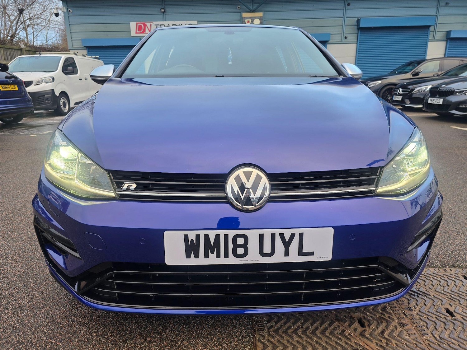 Used Volkswagen Golf 2018 for sale - 77229903: Photo 73