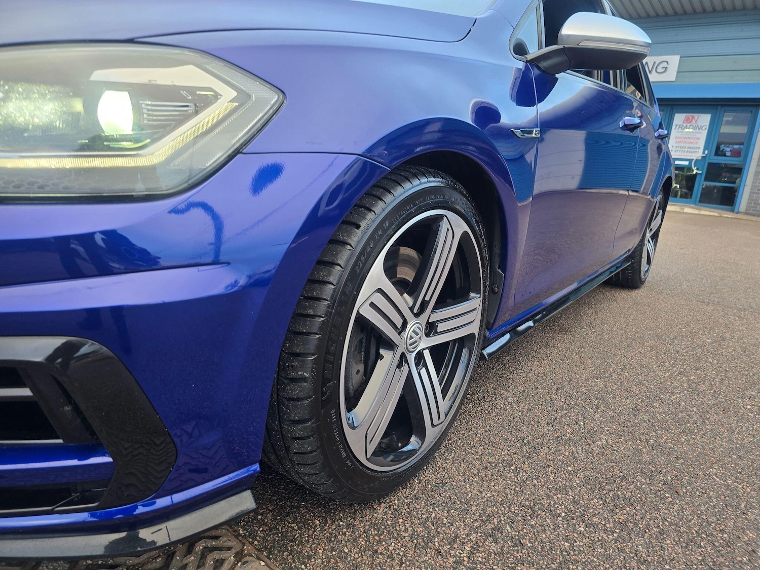 Used Volkswagen Golf 2018 for sale - 77229903: Photo 80