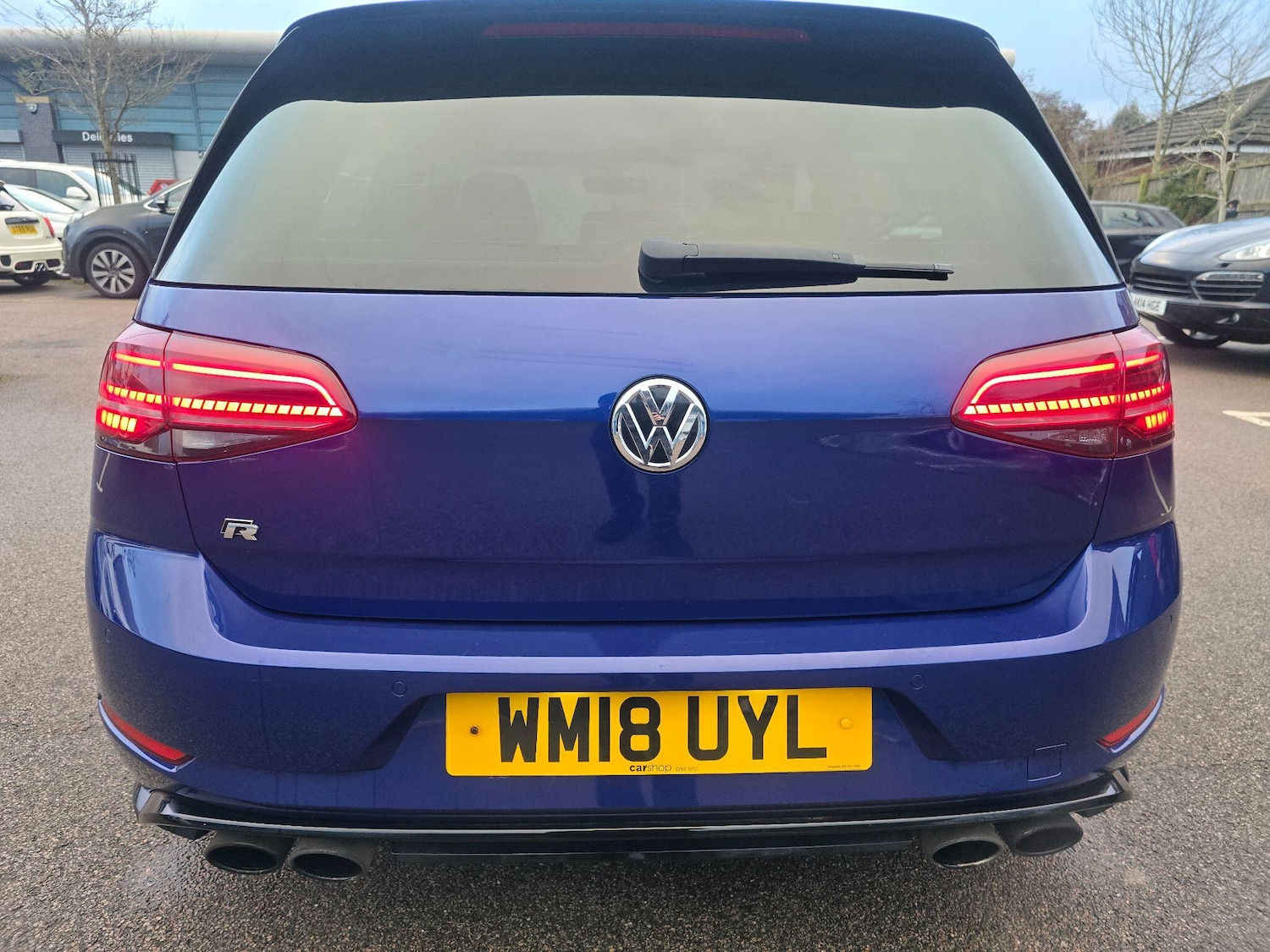 Used Volkswagen Golf 2018 for sale - 77229903: Photo 86