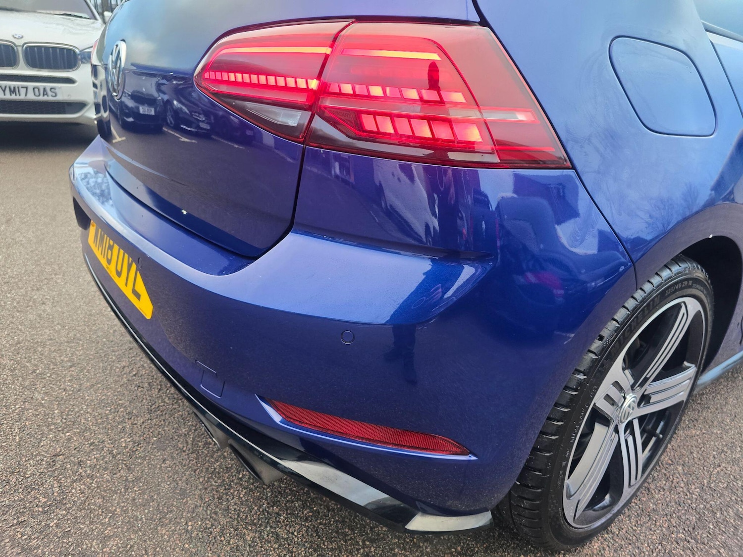 Used Volkswagen Golf 2018 for sale - 77229903: Photo 87