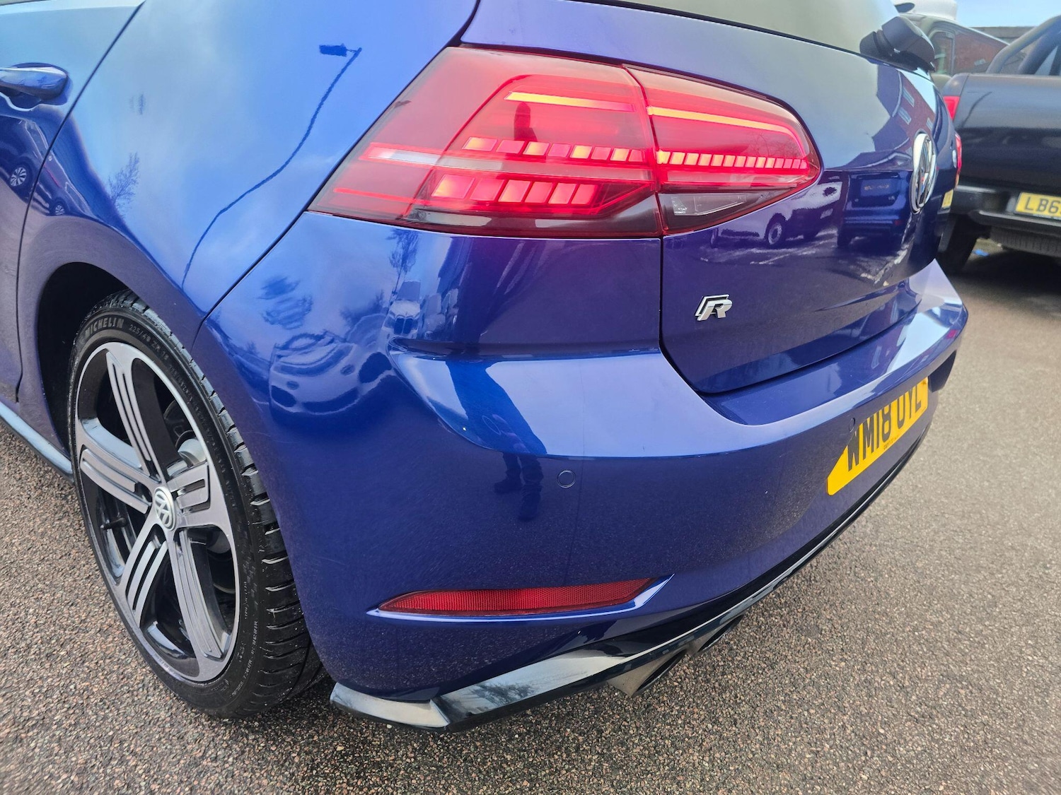 Used Volkswagen Golf 2018 for sale - 77229903: Photo 88