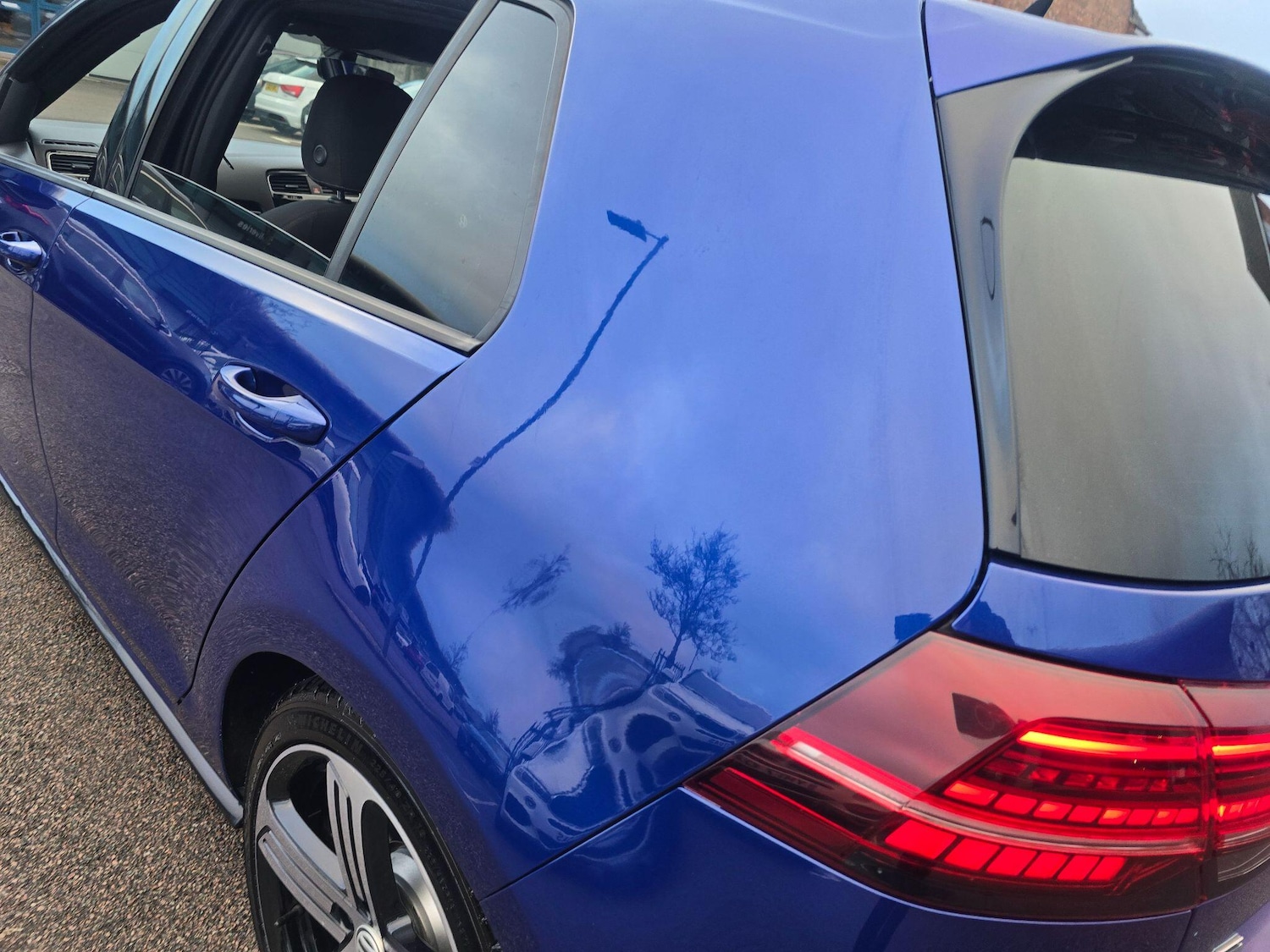 Used Volkswagen Golf 2018 for sale - 77229903: Photo 91