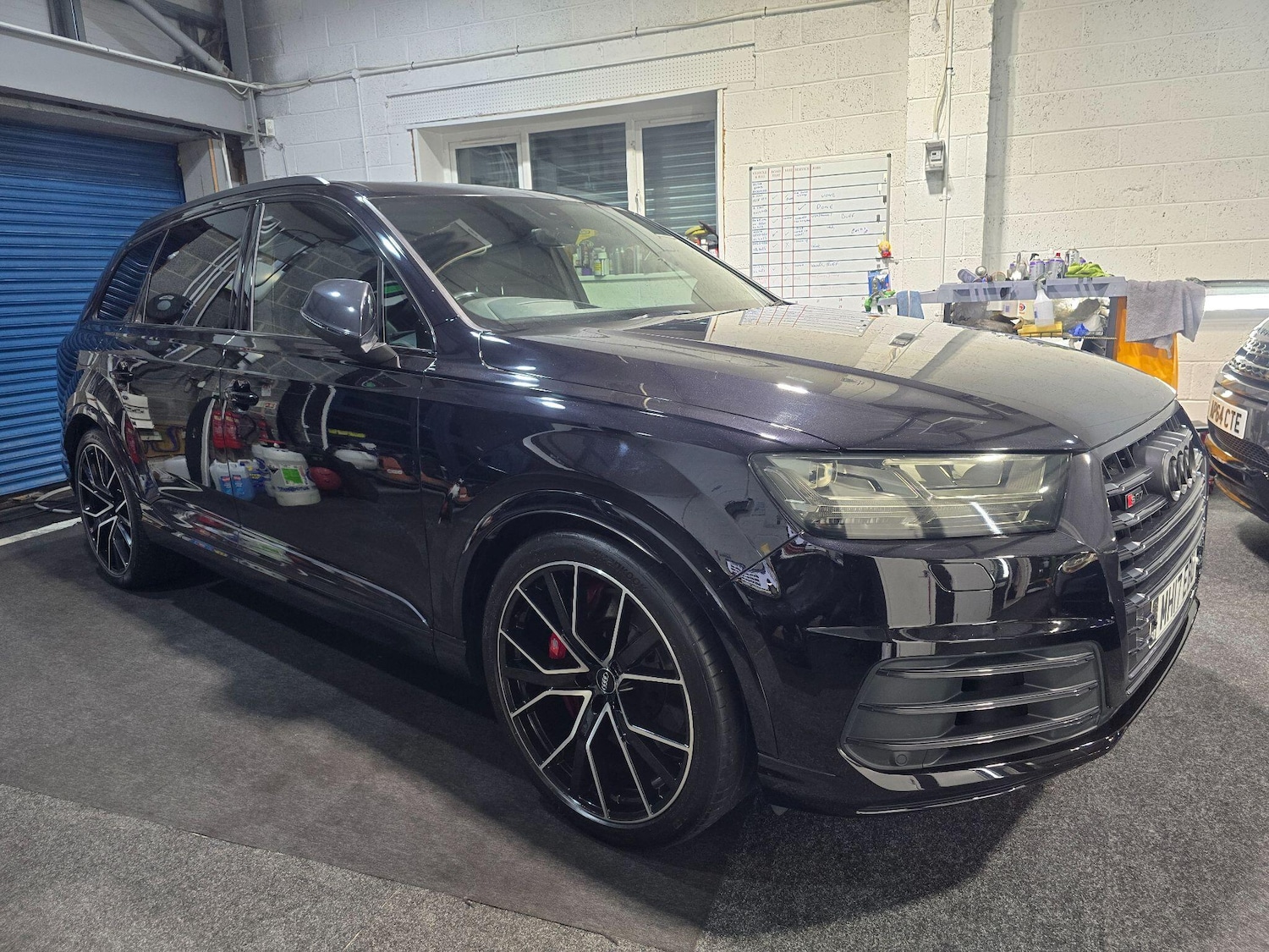 Used Audi Q7 2017 for sale - 76591946: Photo 1