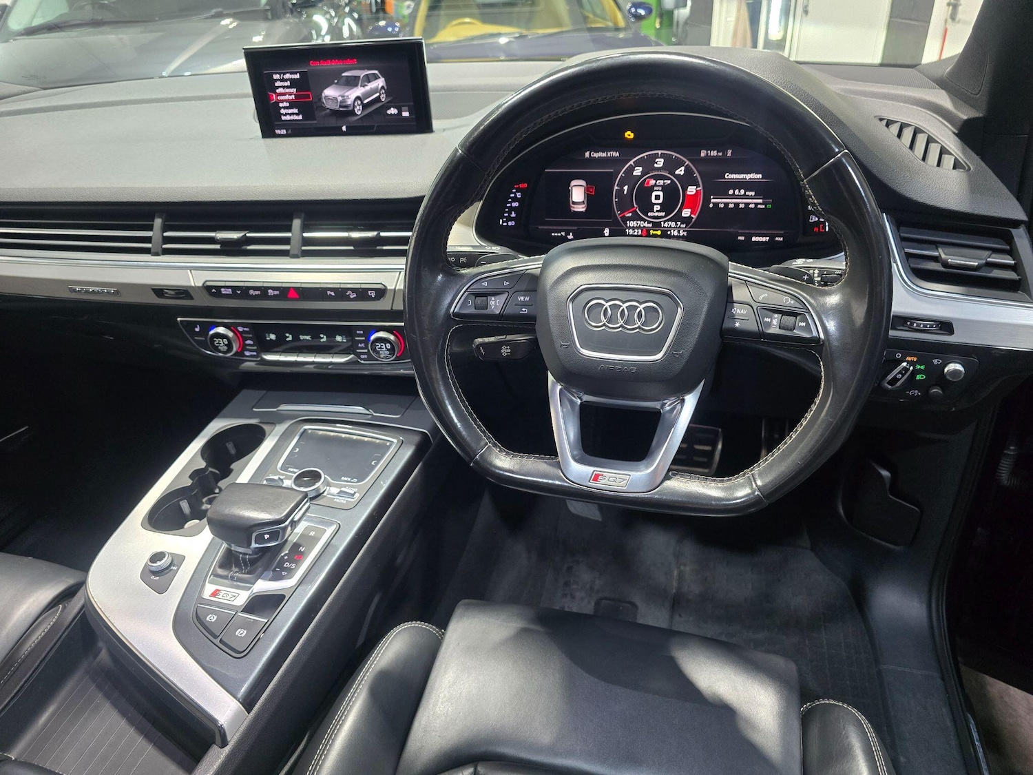 Used Audi Q7 2017 for sale - 76591946: Photo 14