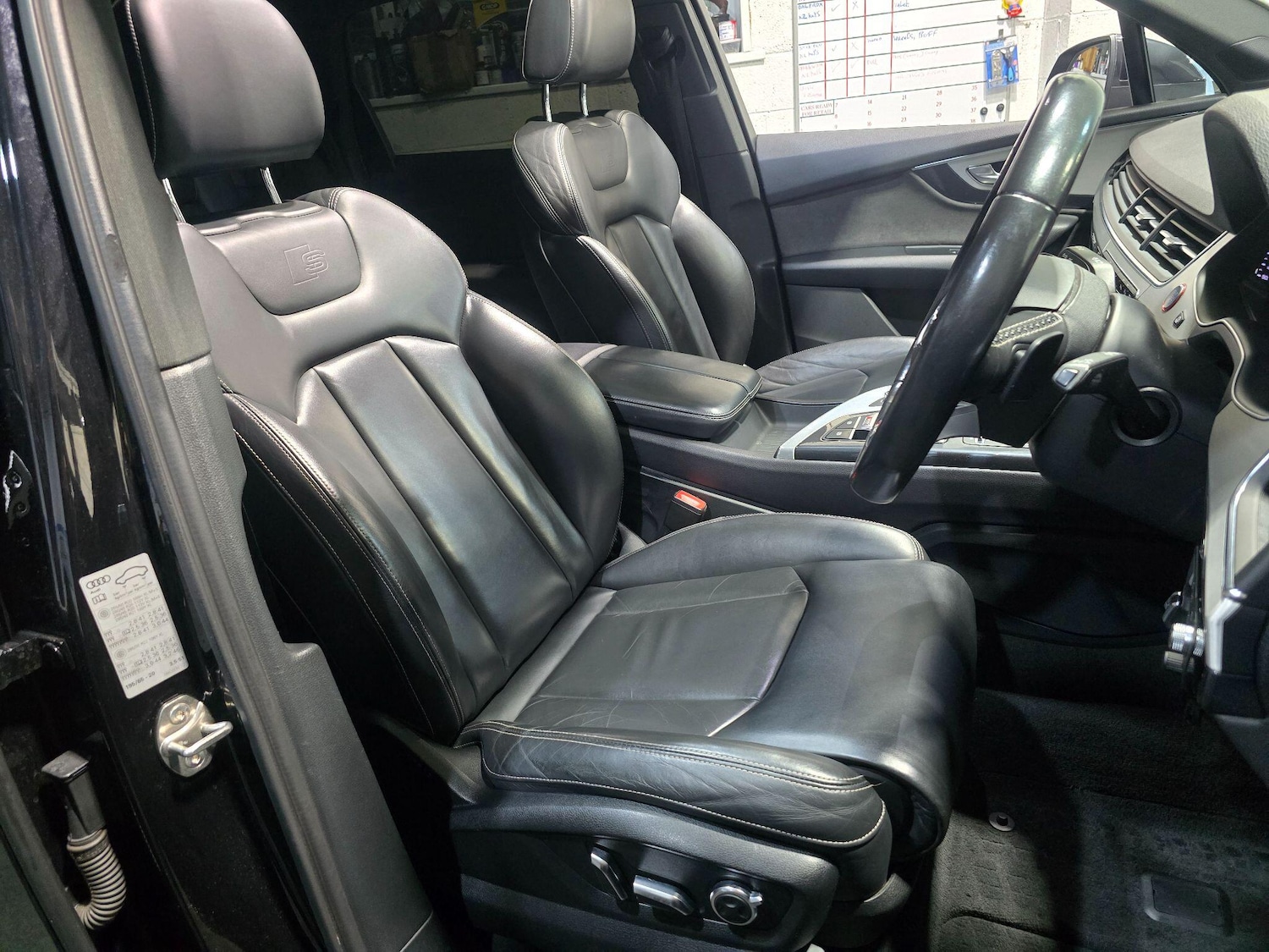 Used Audi Q7 2017 for sale - 76591946: Photo 16