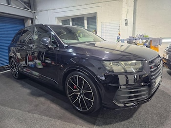 Used Audi Q7 2017 for sale - 76591946: Photo