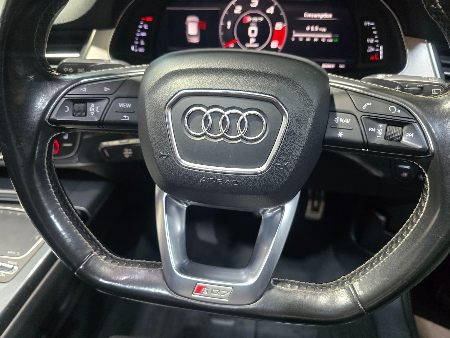 Used Audi Q7 2017 for sale - 76591946: Photo 21