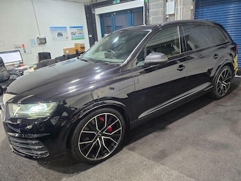 Used Audi Q7 2017 for sale - 76591946: Photo