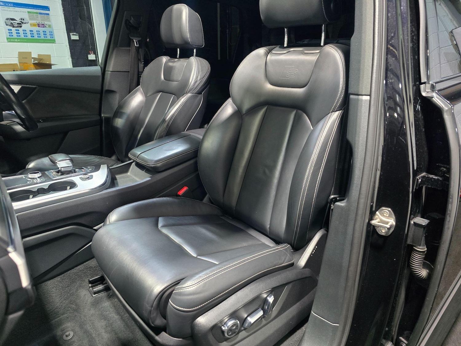 Used Audi Q7 2017 for sale - 76591946: Photo 30