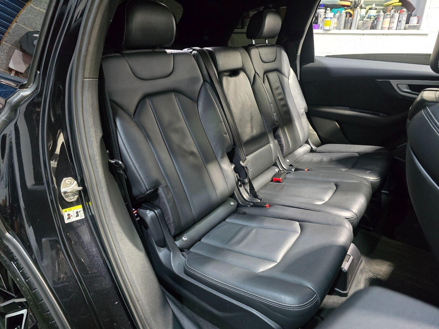 Used Audi Q7 2017 for sale - 76591946: Photo 31