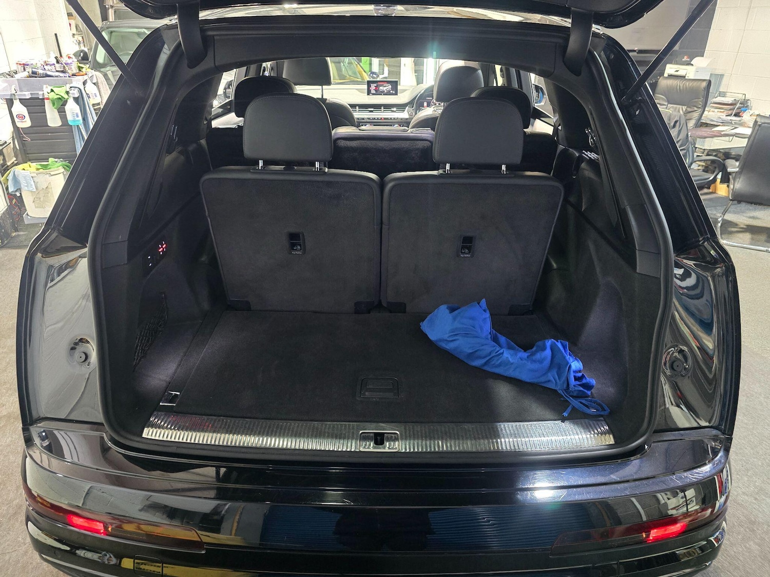 Used Audi Q7 2017 for sale - 76591946: Photo 38