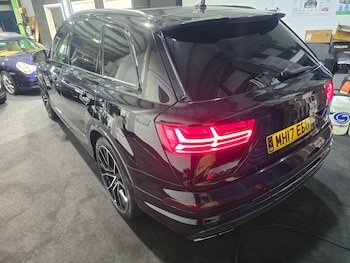 Used Audi Q7 2017 for sale - 76591946: Photo