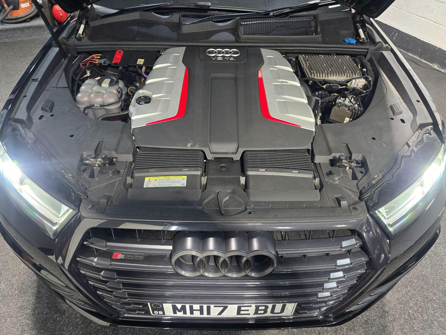 Used Audi Q7 2017 for sale - 76591946: Photo 41