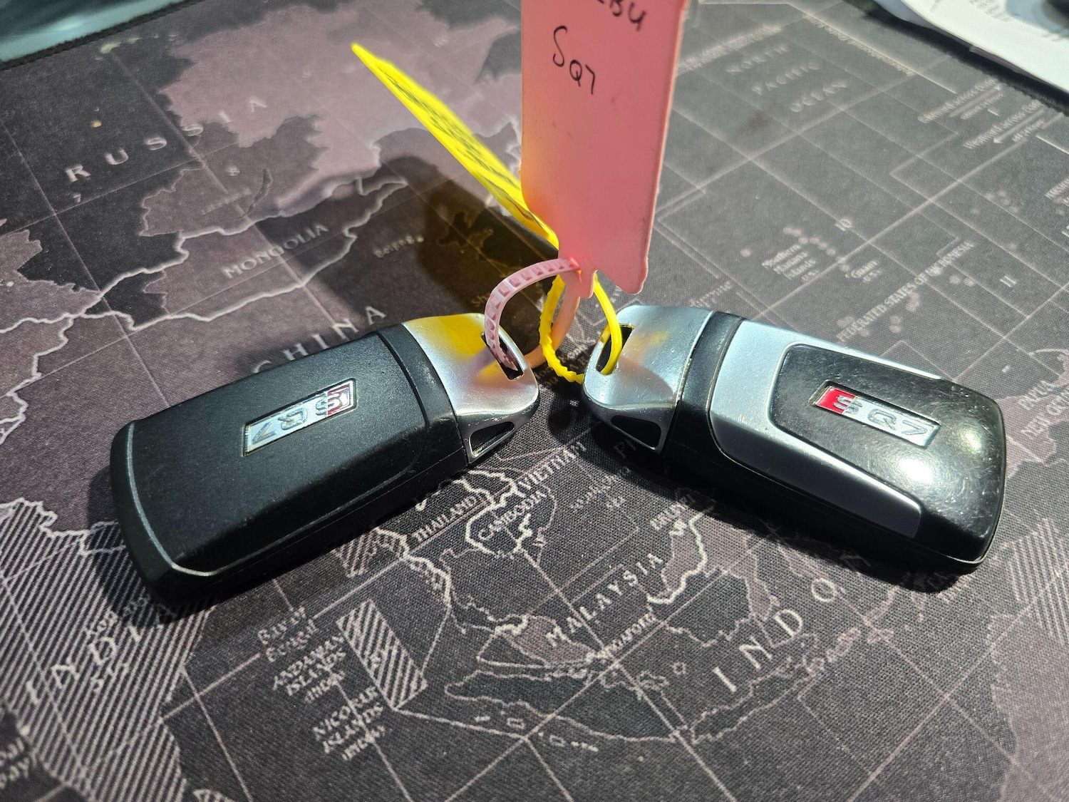 Used Audi Q7 2017 for sale - 76591946: Photo 42