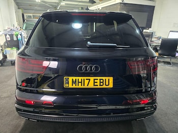 Used Audi Q7 2017 for sale - 76591946: Photo