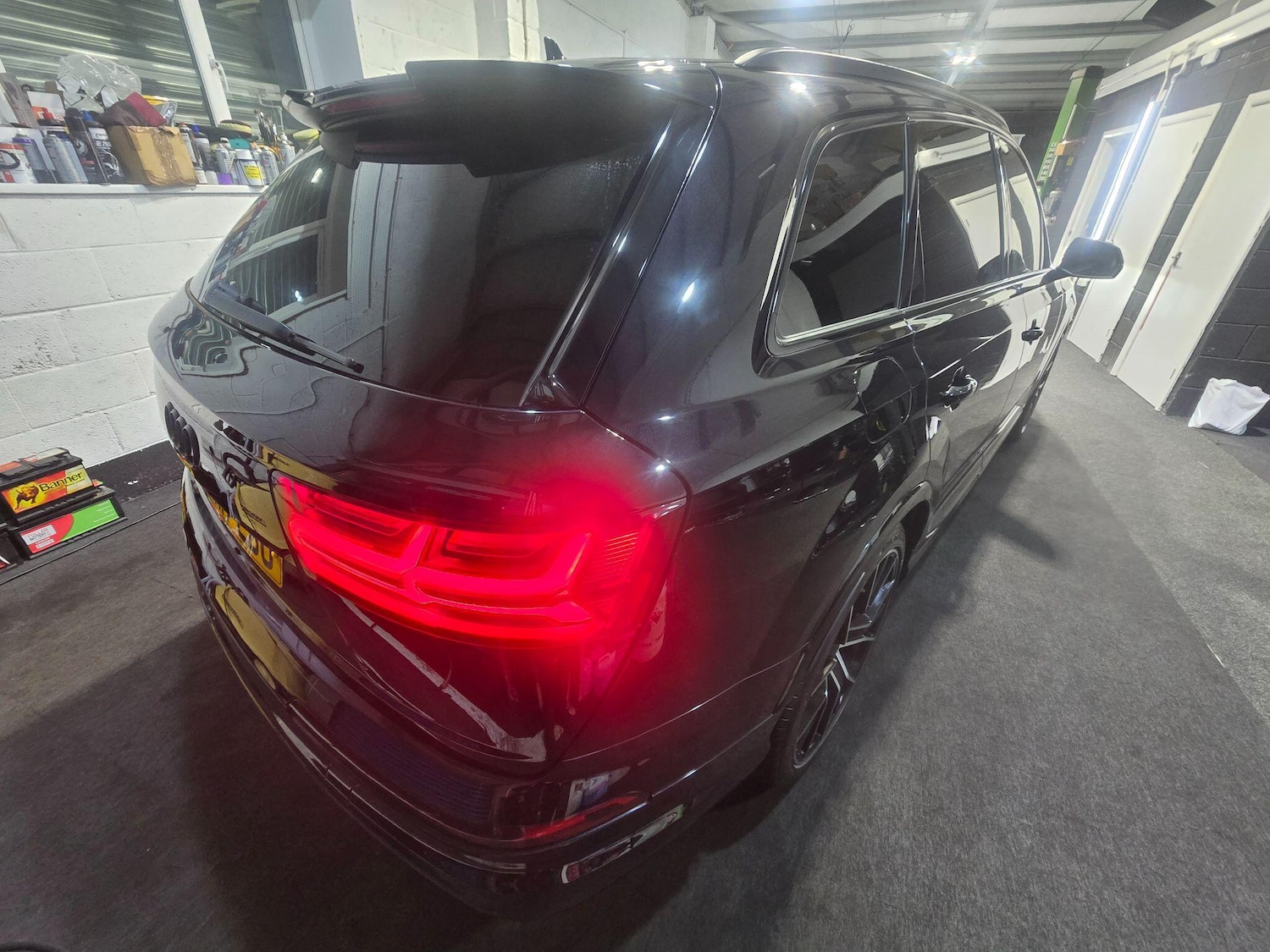 Used Audi Q7 2017 for sale - 76591946: Photo 5