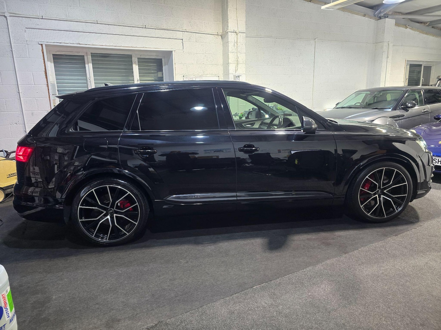 Used Audi Q7 2017 for sale - 76591946: Photo 6