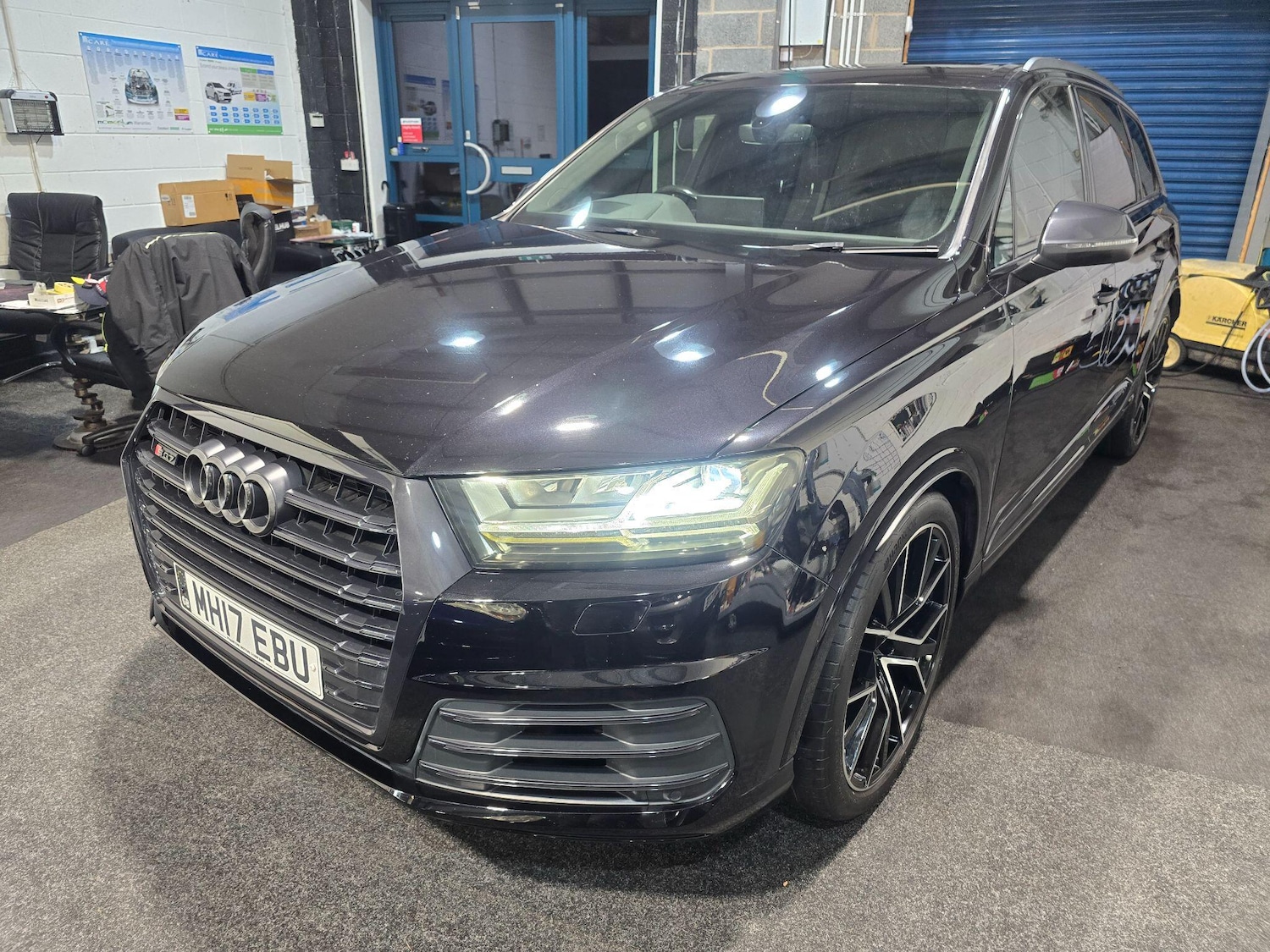 Used Audi Q7 2017 for sale - 76591946: Photo 7