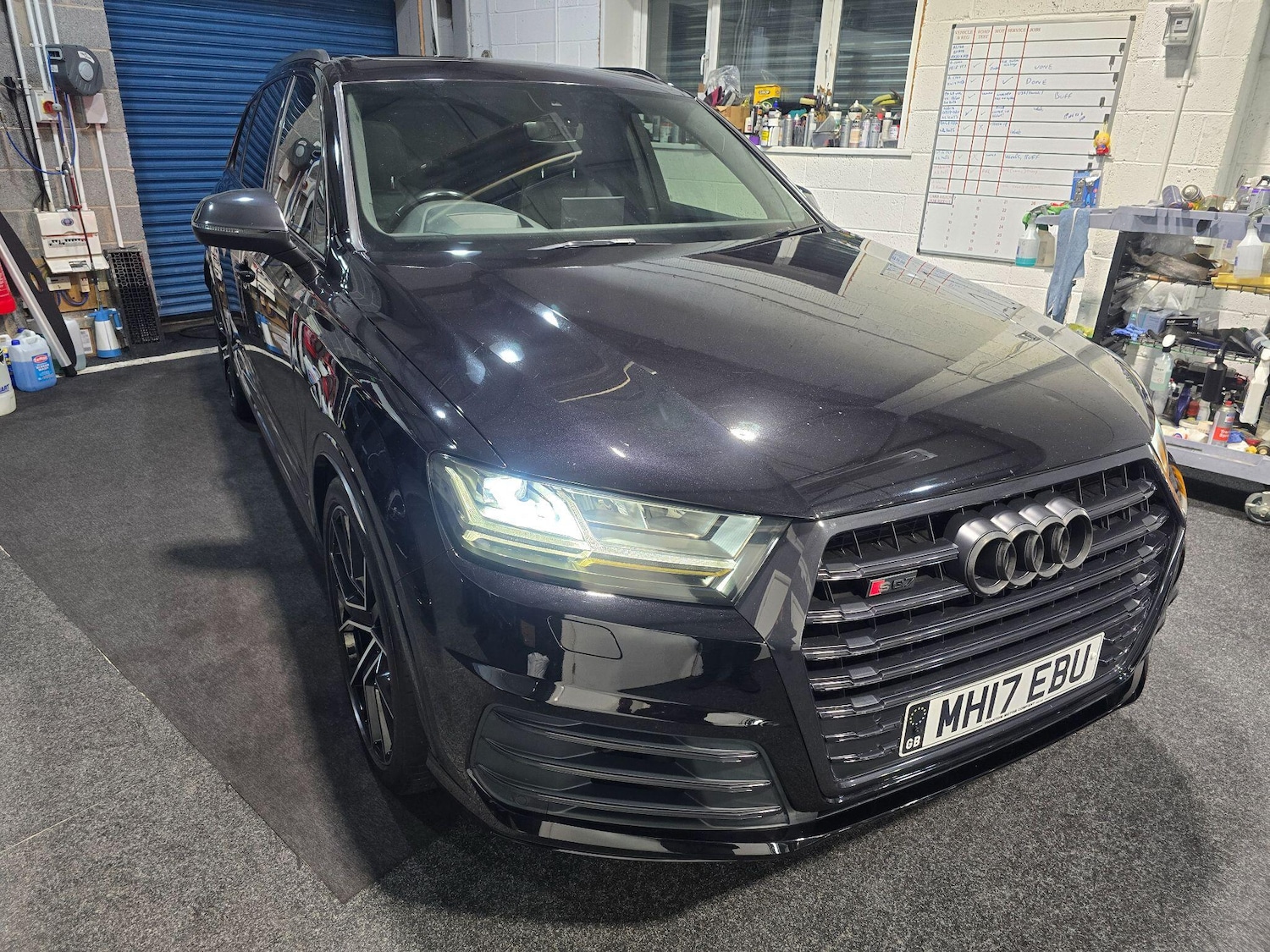 Used Audi Q7 2017 for sale - 76591946: Photo 8