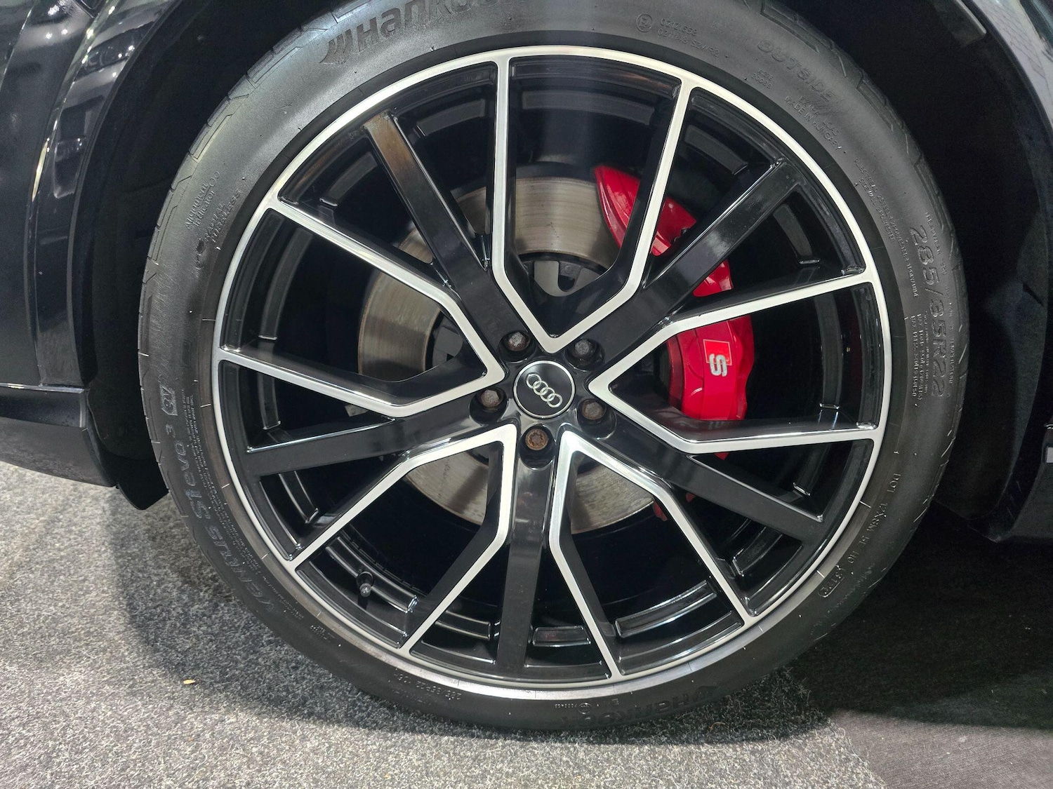 Used Audi Q7 2017 for sale - 76591946: Photo 9