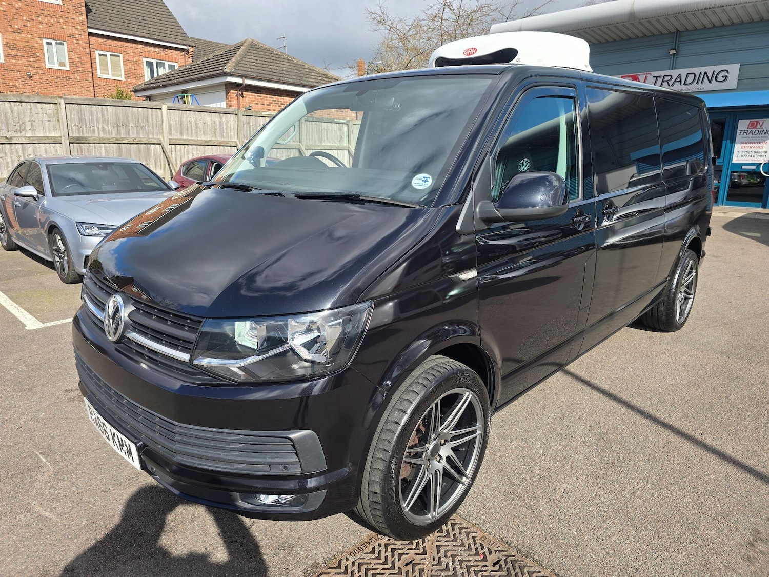 Used Volkswagen Transporter 2017 for sale - 78185365: Photo 17