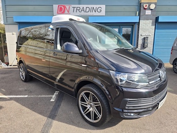 Used Volkswagen Transporter 2017 for sale - 78185365: Photo