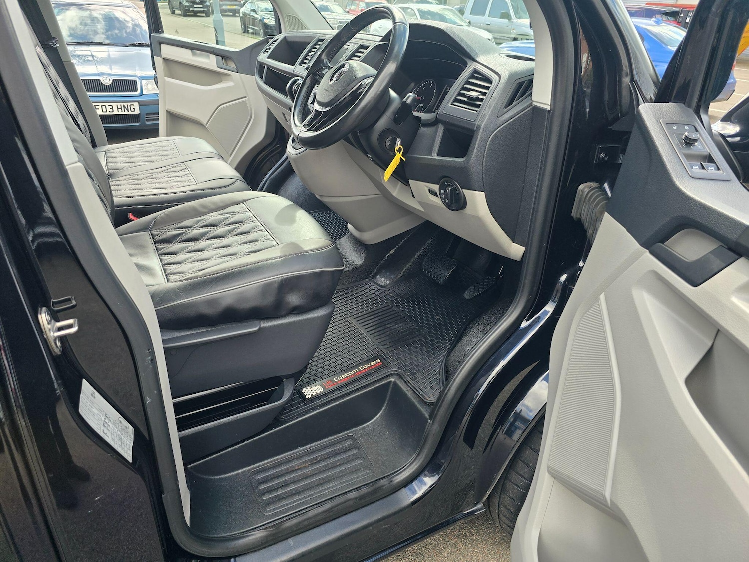 Used Volkswagen Transporter 2017 for sale - 78185365: Photo 35