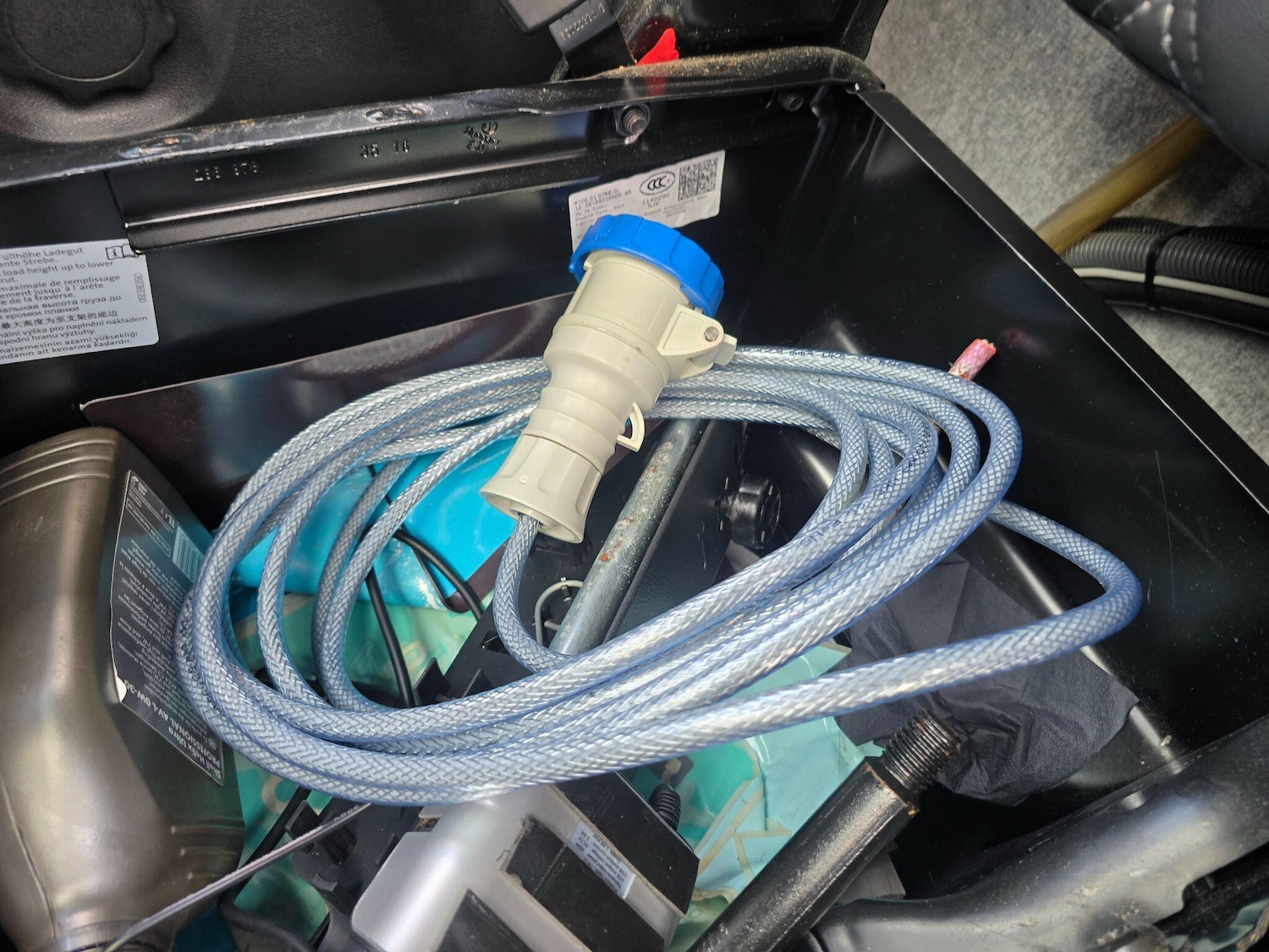 Used Volkswagen Transporter 2017 for sale - 78185365: Photo 47