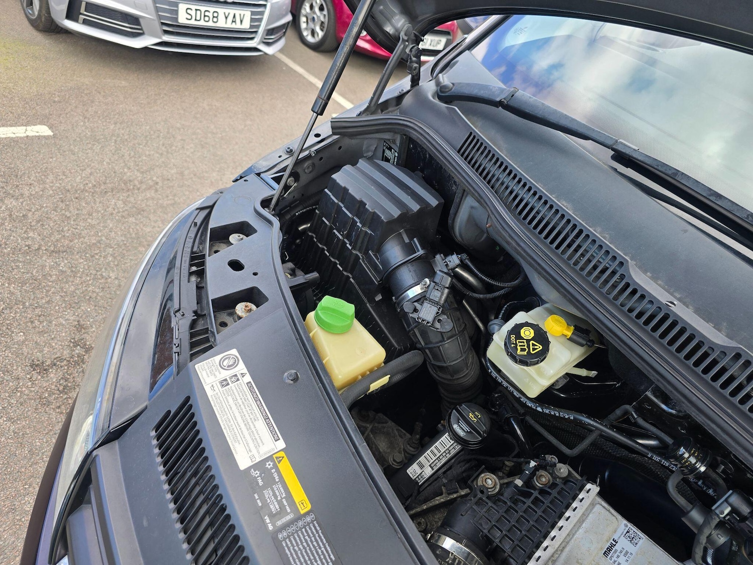 Used Volkswagen Transporter 2017 for sale - 78185365: Photo 68