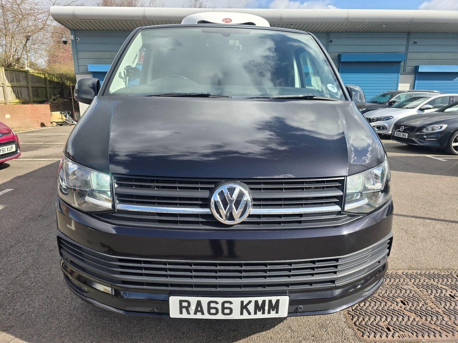 Used Volkswagen Transporter 2017 for sale - 78185365: Photo 70