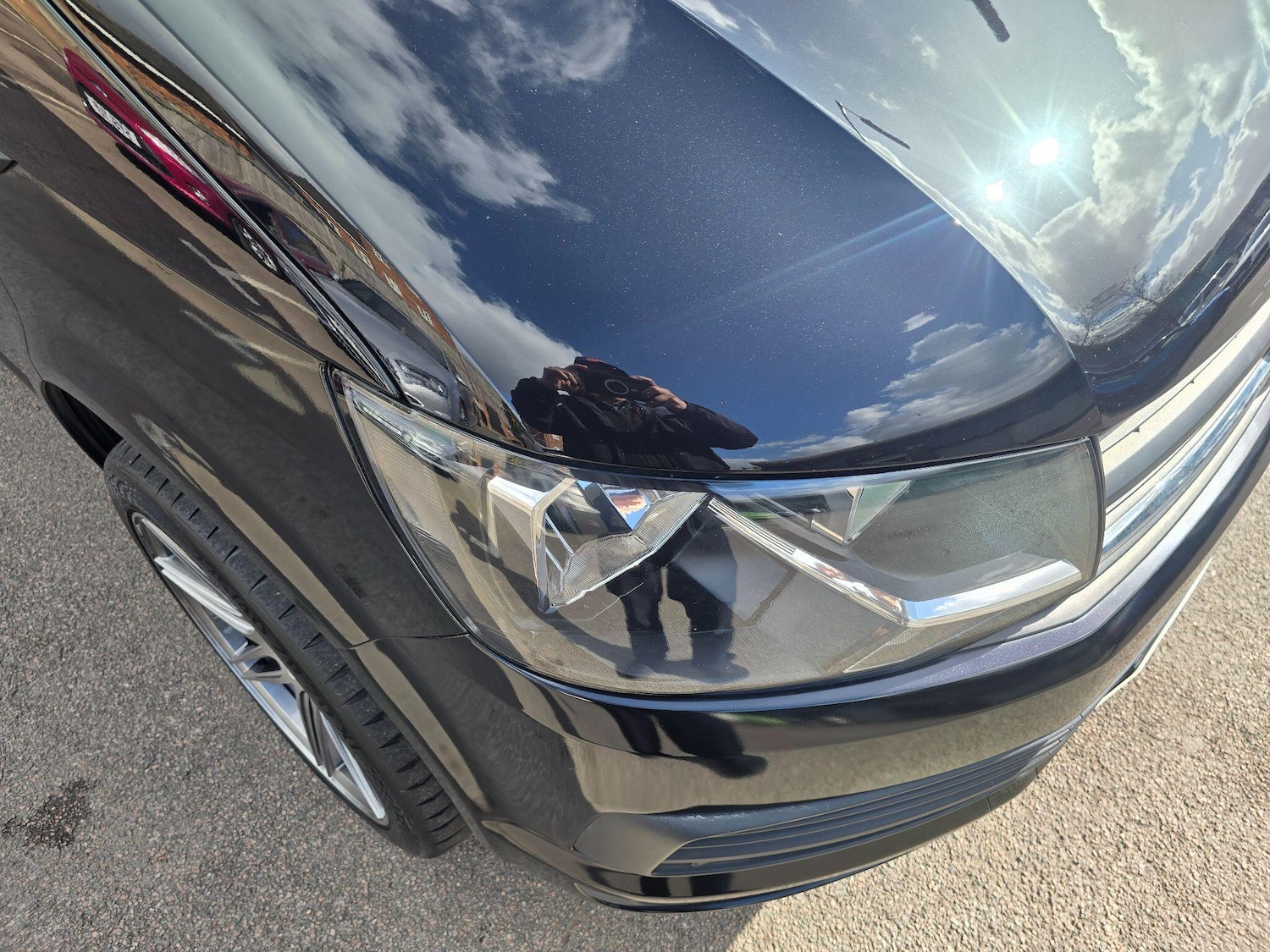 Used Volkswagen Transporter 2017 for sale - 78185365: Photo 71