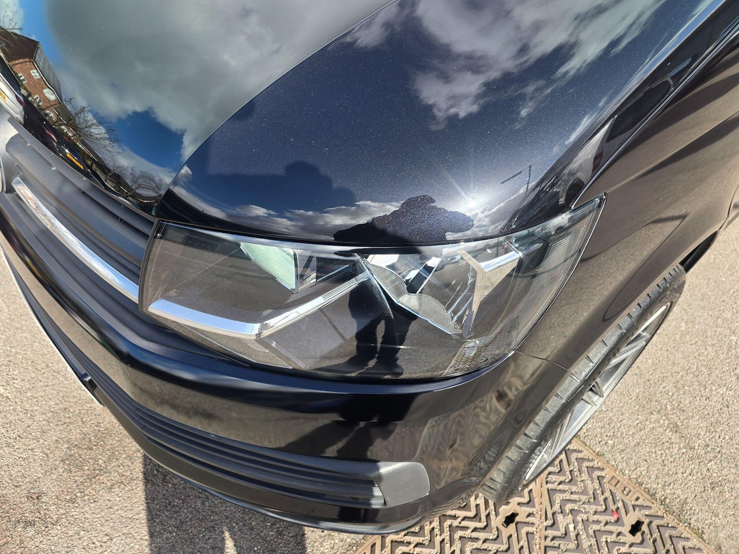 Used Volkswagen Transporter 2017 for sale - 78185365: Photo 73