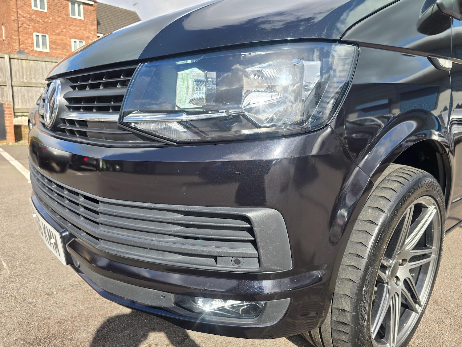 Used Volkswagen Transporter 2017 for sale - 78185365: Photo 74