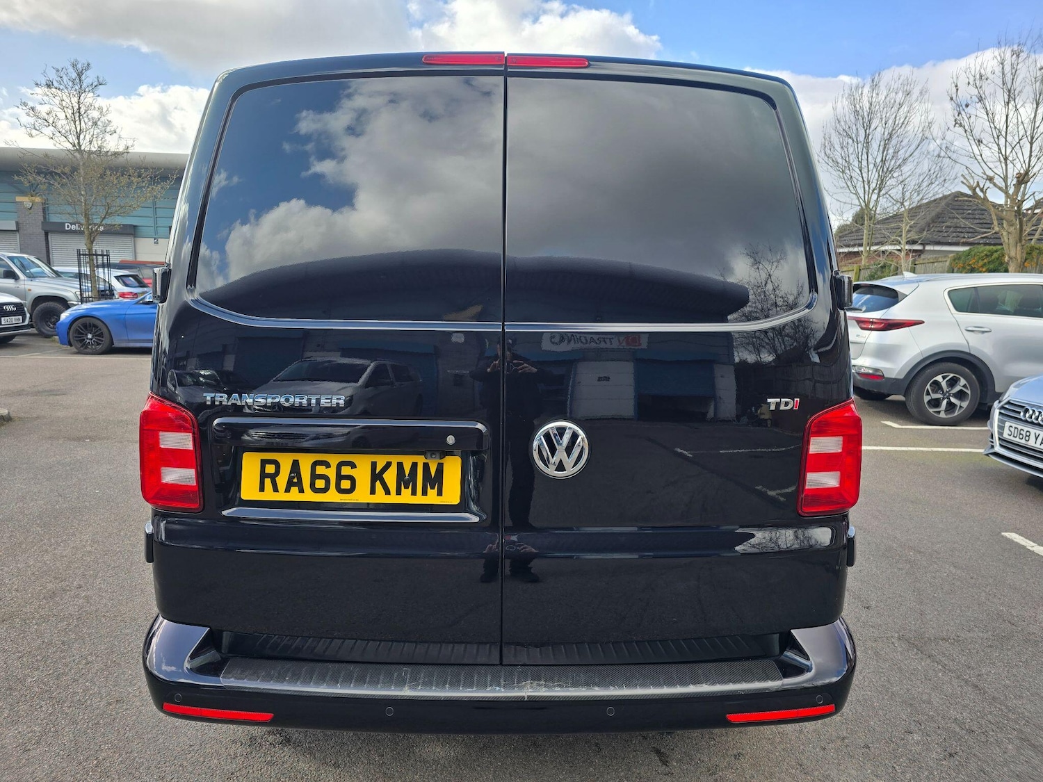 Used Volkswagen Transporter 2017 for sale - 78185365: Photo 82