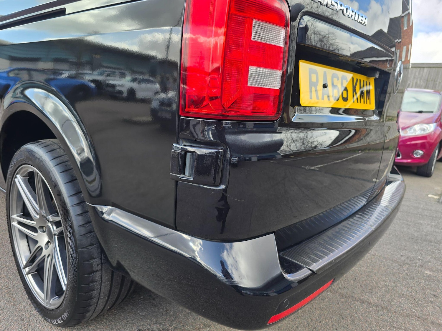 Used Volkswagen Transporter 2017 for sale - 78185365: Photo 84