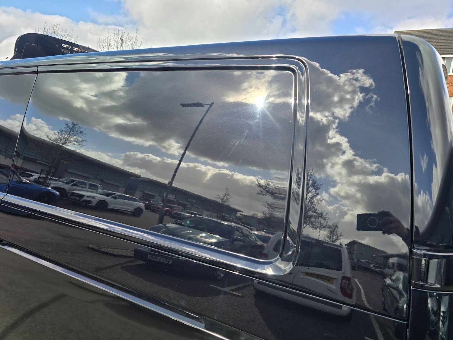 Used Volkswagen Transporter 2017 for sale - 78185365: Photo 89