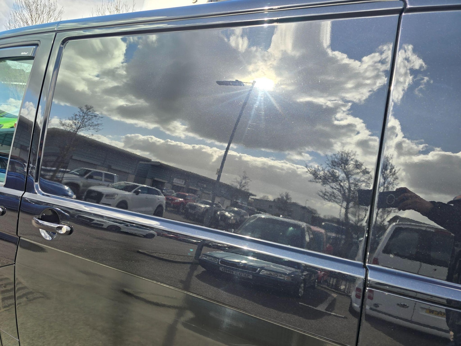 Used Volkswagen Transporter 2017 for sale - 78185365: Photo 91