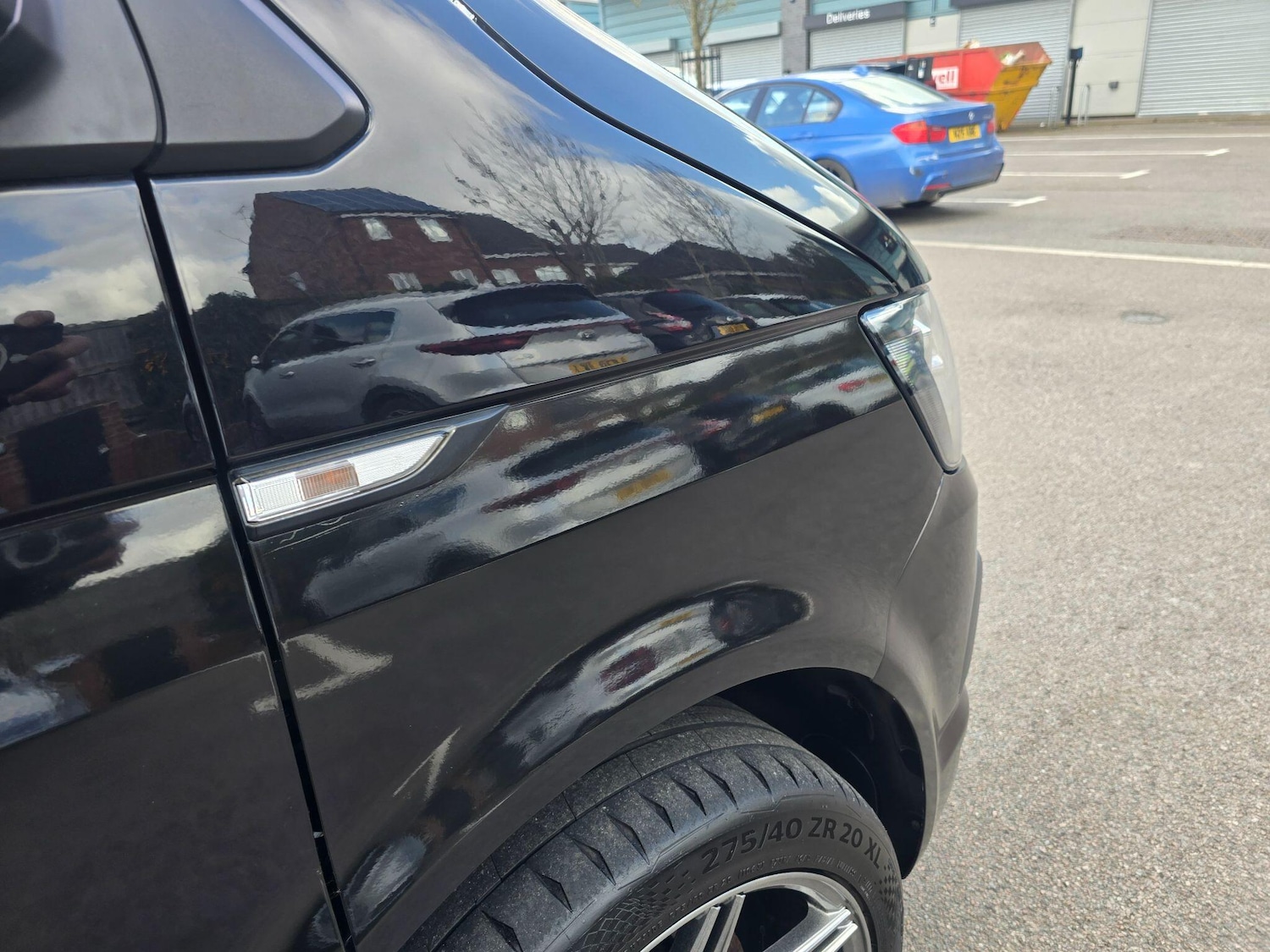 Used Volkswagen Transporter 2017 for sale - 78185365: Photo 95