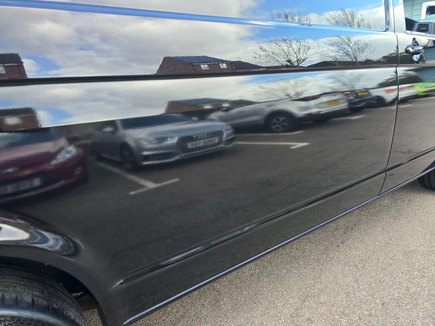 Used Volkswagen Transporter 2017 for sale - 78185365: Photo 97