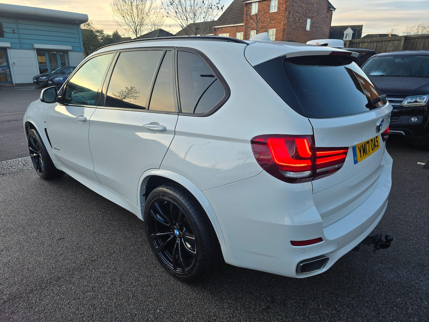 Used BMW X5 2017 for sale - 78033906: Photo 11