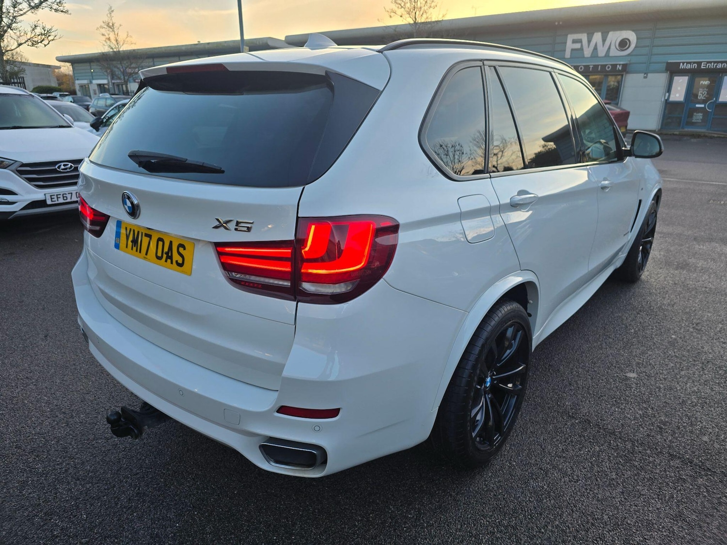 Used BMW X5 2017 for sale - 78033906: Photo 13