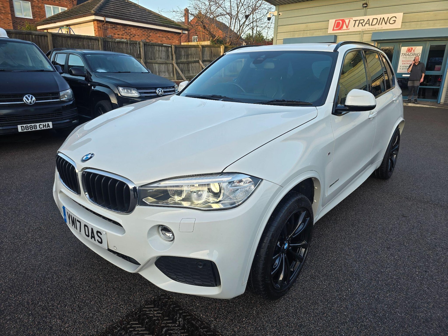 Used BMW X5 2017 for sale - 78033906: Photo 15