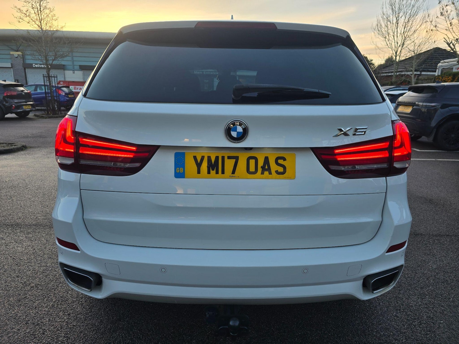 Used BMW X5 2017 for sale - 78033906: Photo 79