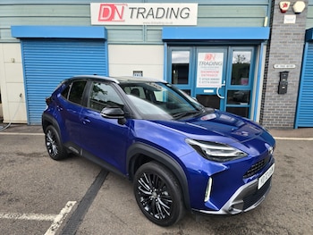 Used Toyota Yaris Cross 2022 for sale - 79034027: Photo